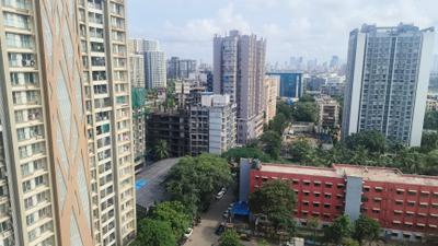 Image of 810 Sq.ft 2 BHK Apartment / Flat for sale in Pittie Antariksh Ace, Bandra East, Mumbai for Rs. 33500000