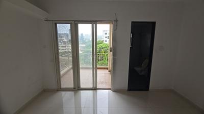 Bedroom Image of 1430 Sq.ft 3 BHK Apartment / Flat for sale in Karan Suncoast, Bavdhan Pune for Rs. 12500000