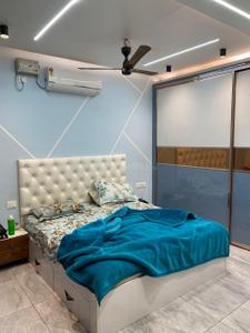 Bedroom Image of 2100 Sq.ft 3 BHK Duplex for sale in Ganapathi Maanagar Coimbatore for Rs. 13000000