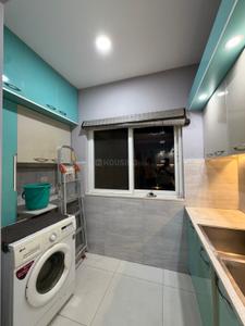 Kitchen Image of 1550 Sq.ft 3 BHK Apartment / Flat for rent in Sattva Cadenza, Kudlu Gate Bengaluru for Rs. 85000