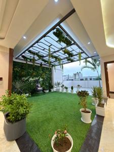 Hall Image of 6750 Sq.ft 4 BHK Independent House for sale in Nirman Nagar Jaipur for Rs. 62500000