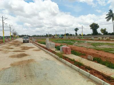 Image of 1200 Sq.ft Residential Plot / Land for sale in Doddaballapura, Bengaluru for Rs. 3598000
