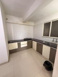 Kitchen Image of 1150 Sq.ft 2 BHK Apartment / Flat for rent in Sukhwani Saffron, Pashan Pune for Rs. 38500