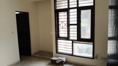 Bedroom Image of 1600 Sq.ft 3 BHK Apartment / Flat for rent in Mahalaxmi Apartment, Sector 2 Dwarka New Delhi for Rs. 40000