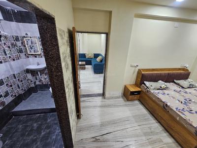 Bedroom Image of 1900 Sq.ft 3 BHK Apartment / Flat for rent in Juhapura Ahmedabad for Rs. 39000