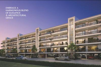 Building Image of 1651 Sq.ft 3 BHK Apartment / Flat for sale in Noble Willasa, Sector 99 Mohali for Rs. 22000000