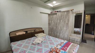 Bedroom Image of 1850 Sq.ft 3 BHK Apartment / Flat for sale in Adani The Meadows, Shantigram Ahmedabad for Rs. 15000000