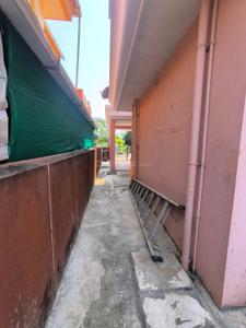 Balcony Image of 1313 Sq.ft 3 BHK Villa for rent in Panzorconi Goa for Rs. 30000