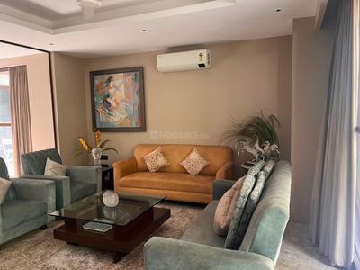 Hall Image of 3500 Sq.ft 5 BHK Builder Floor for sale in Malibu Town Floors, Sector 47 Gurgaon for Rs. 70000000