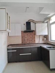 Kitchen Image of 950 Sq.ft 2 BHK Apartment / Flat for sale in Amrapali Zodiac, Sector 120 Noida for Rs. 8900000