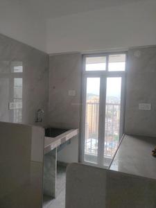 Kitchen Image of 850 Sq.ft 2 BHK Apartment / Flat for sale in Runwal Forests, Kanjurmarg West Mumbai for Rs. 21500000
