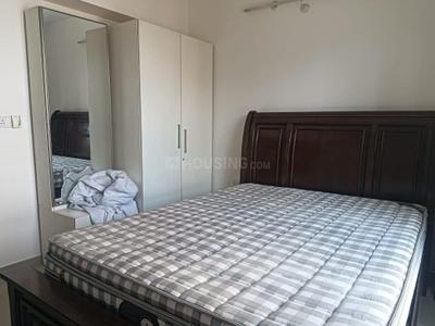 Bedroom Image of 1700 Sq.ft 3 BHK Apartment / Flat for sale in Amanora Future Towers, Hadapsar Pune for Rs. 25000000