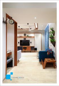 Living Room Image of 2070 Sq.ft 4 BHK Apartment / Flat for sale in Nikol Ahmedabad for Rs. 25000000