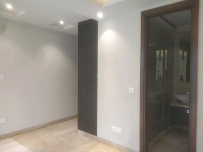 Bedroom Image of 2100 Sq.ft 4 BHK Builder Floor for rent in East Of Kailash New Delhi for Rs. 250000