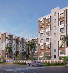 Image of 1345 Sq.ft 3 BHK Apartment / Flat for sale in Casa Dreamville, Iskcon Road, Siliguri for Rs. 4840655