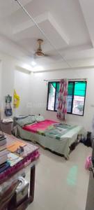 Bedroom Image of 850 Sq.ft 2 BHK Apartment / Flat for sale in Vayusena Nagar Nagpur for Rs. 2700000