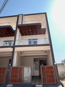 Image of 2000 Sq.ft 3 BHK Villa for sale in Gokulpura, Jaipur for Rs. 12000000