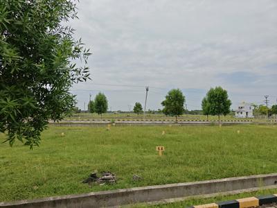 Image of 1184 Sq.ft Residential Plot / Land for sale in Urapakkam, Chennai for Rs. 2958816