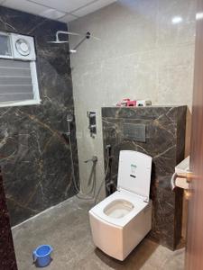 Bathroom Image of 1695 Sq.ft 3 BHK Apartment / Flat for rent in Jayanti Nagari VII Wing E F, Besa Nagpur for Rs. 28000