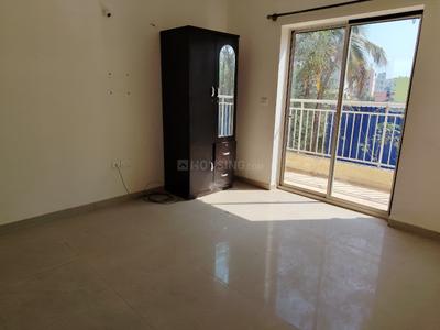 Bedroom Image of 1027 Sq.ft 2 BHK Apartment / Flat for sale in Godrej E City Phase 1, Electronic City Bengaluru for Rs. 11900000