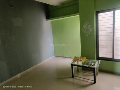 Bedroom Image of 1200 Sq.ft 1 BHK Independent House for rent in Moti Nagar Latur for Rs. 10000