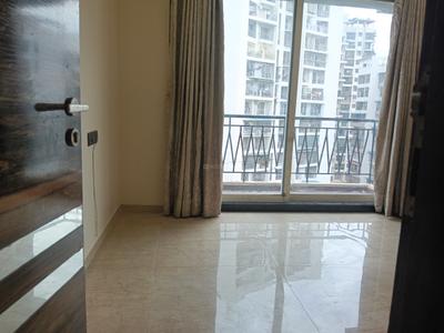Bedroom Image of 1700 Sq.ft 3 BHK Apartment / Flat for rent in Satyam Empress, Kharghar Navi Mumbai for Rs. 55000