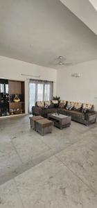 Image of 2500 Sq.ft 3 BHK Apartment / Flat for rent in Jubilee Hills, Hyderabad for Rs. 85000