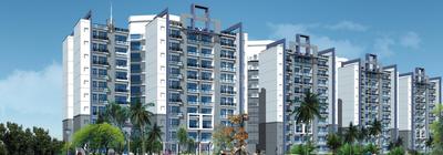 Image of 1100 Sq.ft 2 BHK Apartment / Flat for sale in Grand Omaxe, Sector 93B, Noida for Rs. 14000000