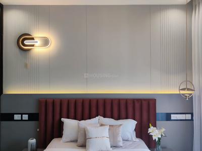 Bathroom Image of 1058 Sq.ft 2 BHK Apartment / Flat for sale in Sholinganallur Chennai for Rs. 8000000