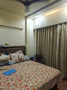 Bedroom Image of 1800 Sq.ft 3 BHK Apartment / Flat for sale in Bhagwati Eleganza, Ghansoli Navi Mumbai for Rs. 32400000