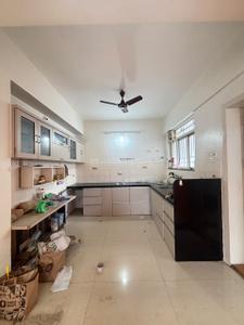Hall Image of 1750 Sq.ft 3 BHK Apartment / Flat for rent in Baner Pune for Rs. 60000