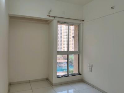 Bedroom Image of 680 Sq.ft 2 BHK Apartment / Flat for rent in Godrej Nirvaan, Bhiwandi Thane for Rs. 16500