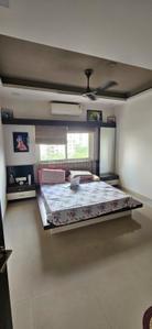 Bedroom Image of 1150 Sq.ft 2 BHK Apartment / Flat for rent in Chharodi Ahmedabad for Rs. 30000