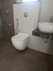 Bedroom Three Image of 1350 Sq.ft 3 BHK Apartment / Flat for sale in K Raheja Sterling, Mohammed Wadi Pune for Rs. 16000000