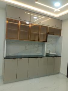 Kitchen Image of 1742 Sq.ft 3 BHK Apartment / Flat for sale in Rohan Velagapudi Brundavanam, Penamaluru Vijayawada for Rs. 8000000
