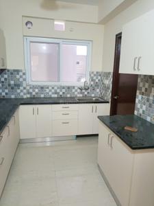 Kitchen Image of 1250 Sq.ft 2 BHK Apartment / Flat for sale in Naman Homes, Dhoomanganj Allahabad for Rs. 9000000
