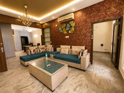 Hall Image of 2000 Sq.ft 3 BHK Builder Floor for rent in Sector 57 Gurgaon for Rs. 55000