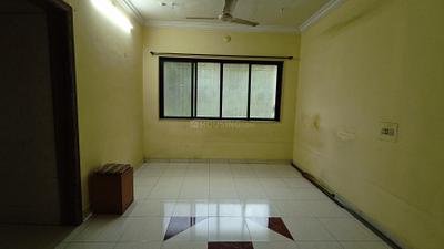 Living Room Image of 650 Sq.ft 1 BHK Apartment / Flat for rent in Kalwa Thane for Rs. 21000