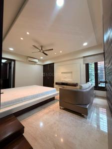Bedroom Image of 5500 Sq.ft 4.5 BHK Villa for sale in New Alkapuri Vadodara for Rs. 70000000