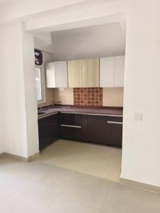 Kitchen Image of 1075 Sq.ft 2.5 BHK Apartment / Flat for sale in Amrapali Zodiac, Sector 120 Noida for Rs. 9700000