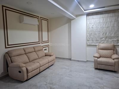 Hall Image of 4000 Sq.ft 4 BHK Apartment / Flat for rent in Banjara Hills Hyderabad for Rs. 165000