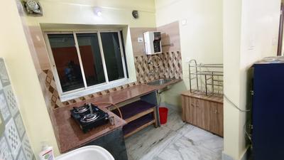 Kitchen Image of Ekebana Co-op. Housing Society in New Town, Kolkata