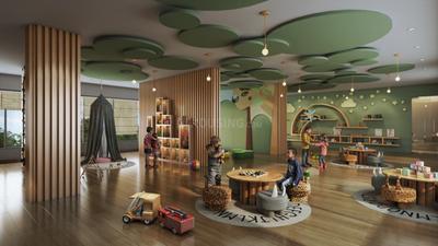 Hall Image of 1779 Sq.ft 3 BHK Apartment / Flat for sale in Rezo Phase 1, Mohammed Wadi Pune for Rs. 18000000