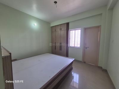 Bedroom Image of 1620 Sq.ft 3 BHK Apartment / Flat for rent in Bariatu Ranchi for Rs. 25000