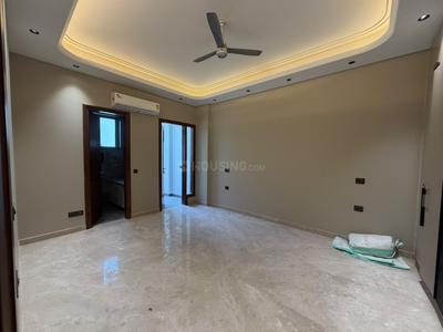 Bedroom Image of 1953 Sq.ft 3 BHK Builder Floor for sale in Safdarjung Enclave New Delhi for Rs. 67500000