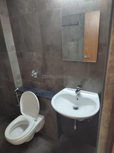 Bathroom Image of 1210 Sq.ft 2 BHK Apartment / Flat for sale in Bricks and Milestones Wonderwall, Sompura Bengaluru for Rs. 14900000