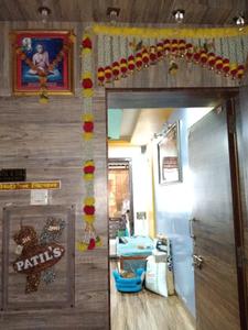 Bedroom Image of 1250 Sq.ft 2 BHK Apartment / Flat for sale in Kalyan East Kalyan for Rs. 7500000