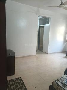 Hall Image of 600 Sq.ft 1 BHK Apartment / Flat for rent in Kothrud Pune for Rs. 22000