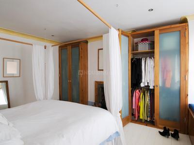 Bedroom Image of 800 Sq.ft 2 BHK Apartment / Flat for sale in Zee Sargam, Vile Parle East Mumbai for Rs. 32000000