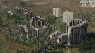 1 BHK Flat